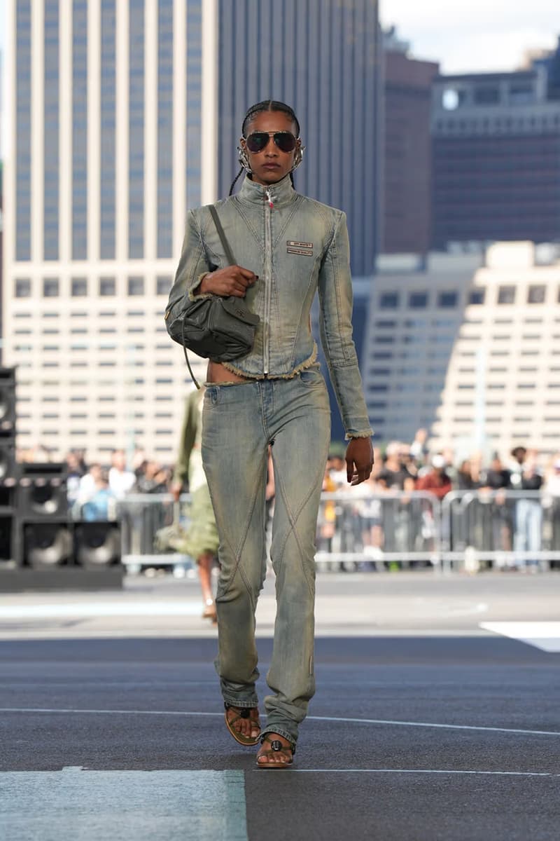 Off-White™ 2025 年春夏系列大秀正式登場