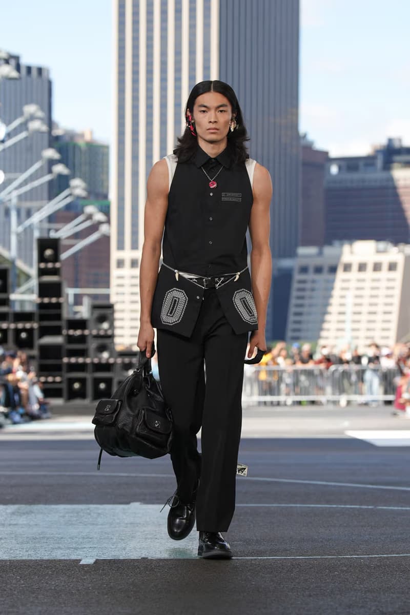 Off-White™ 2025 年春夏系列大秀正式登場