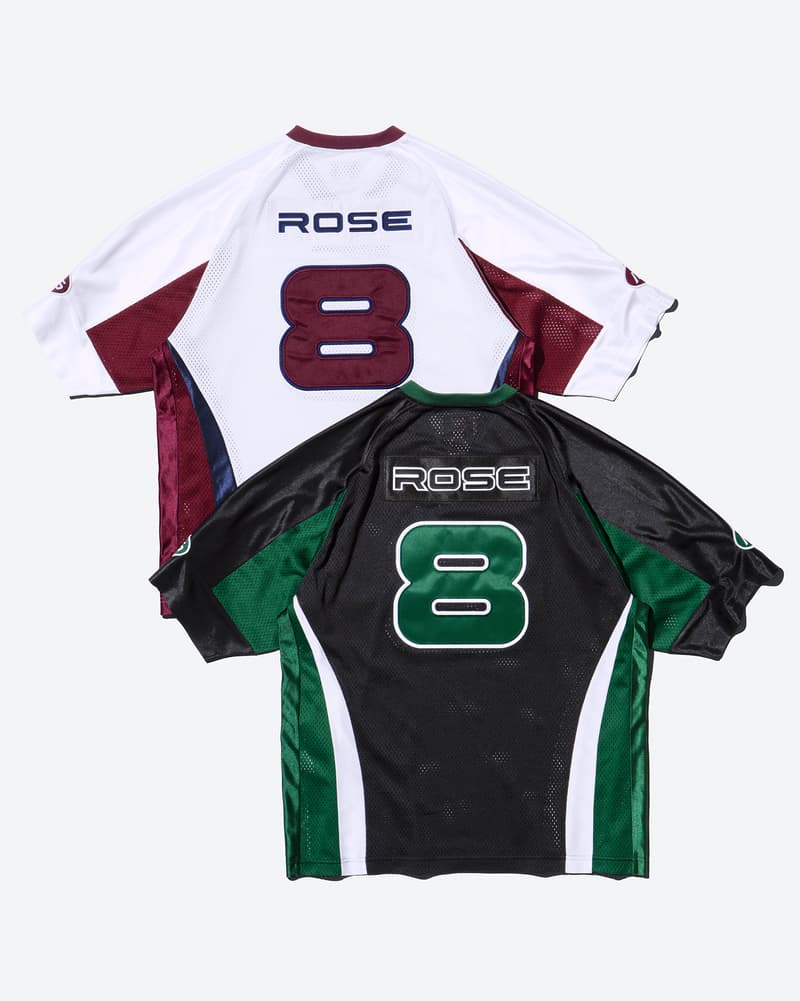 Supreme x Martine Rose 2024 秋冬聯名系列正式登場