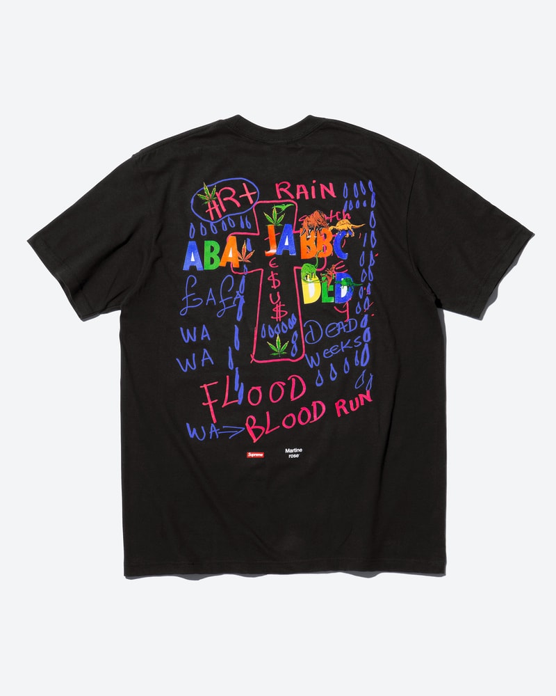 Supreme x Martine Rose 2024 秋冬聯名系列正式登場