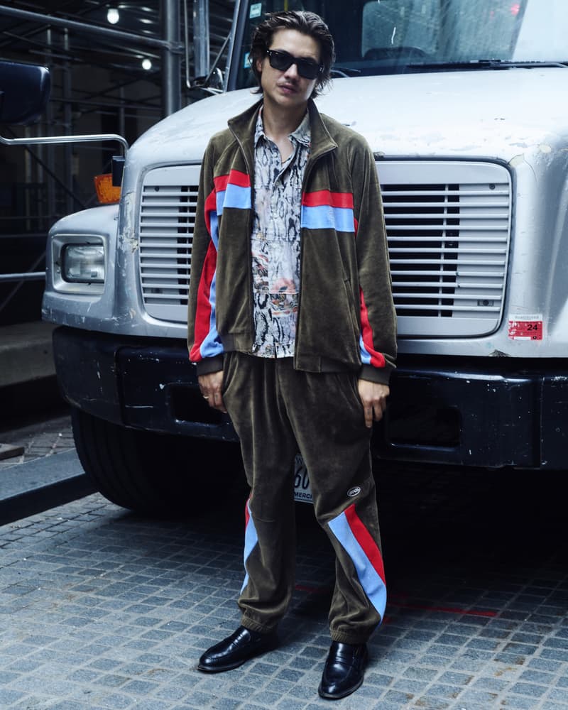 Supreme x Martine Rose 2024 秋冬聯名系列正式登場