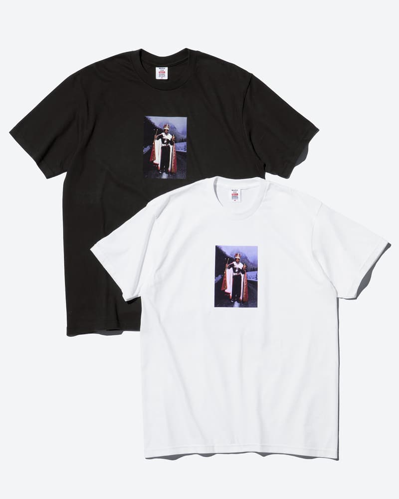 Supreme x Martine Rose 2024 秋冬聯名系列正式登場
