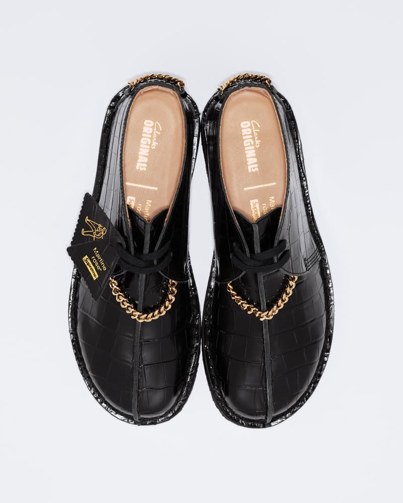 Supreme x Martine Rose 2024 秋冬聯名系列正式登場