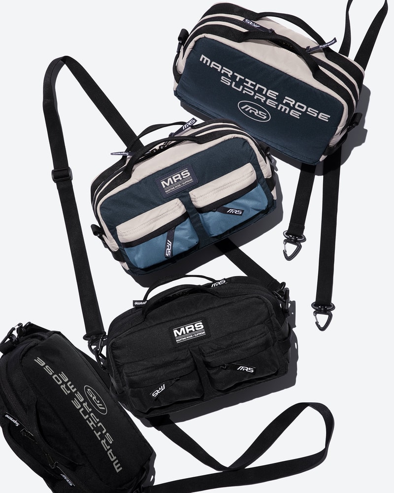 Supreme x Martine Rose 2024 秋冬聯名系列正式登場