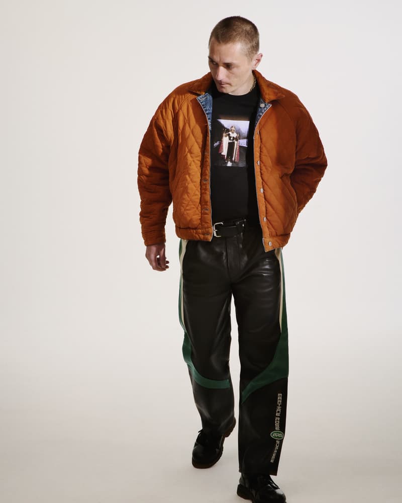 Supreme x Martine Rose 2024 秋冬聯名系列正式登場
