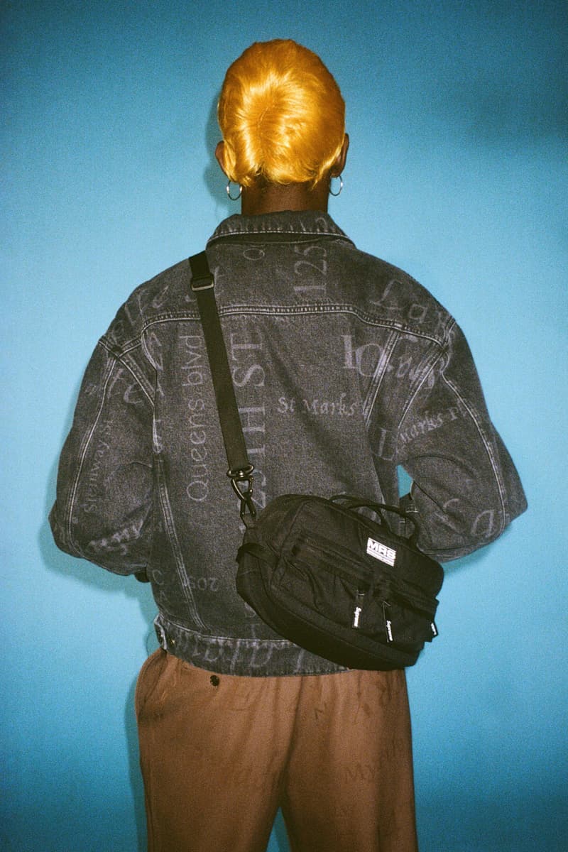 Supreme x Martine Rose 2024 秋冬聯名系列正式登場