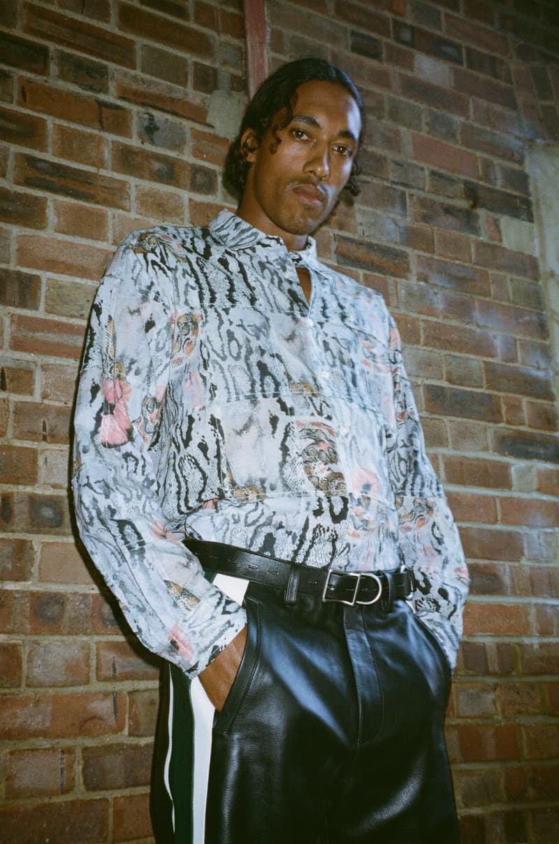 Supreme x Martine Rose 2024 秋冬聯名系列正式登場