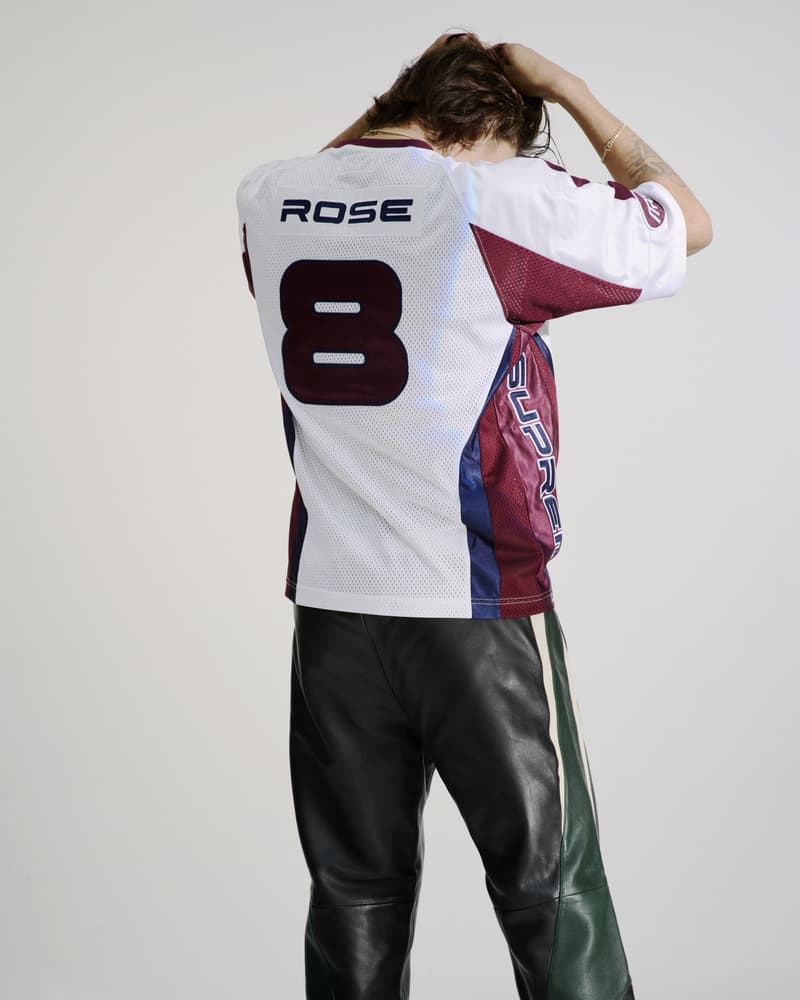 Supreme x Martine Rose 2024 秋冬聯名系列正式登場