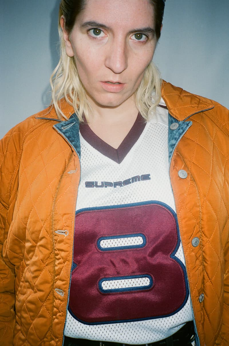 Supreme x Martine Rose 2024 秋冬聯名系列正式登場
