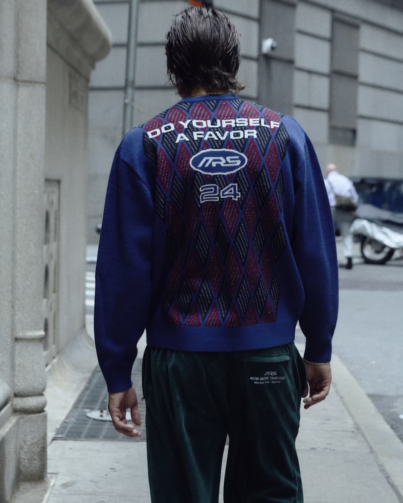 Supreme x Martine Rose 2024 秋冬聯名系列正式登場