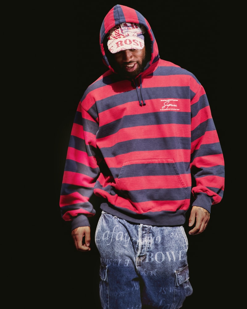 Supreme x Martine Rose 2024 秋冬聯名系列正式登場