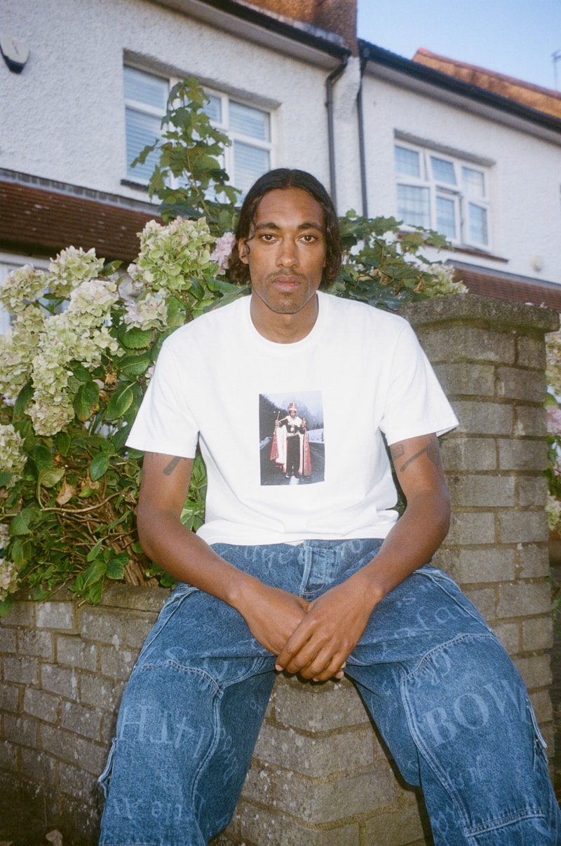 Supreme x Martine Rose 2024 秋冬聯名系列正式登場