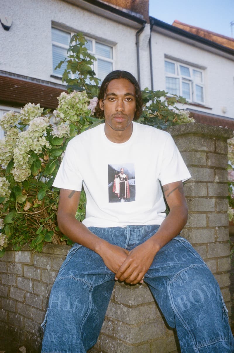 Supreme x Martine Rose 2024 秋冬聯名系列正式登場