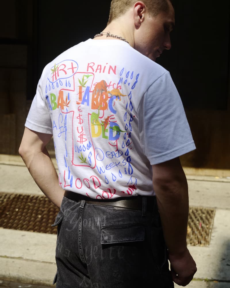 Supreme x Martine Rose 2024 秋冬聯名系列正式登場