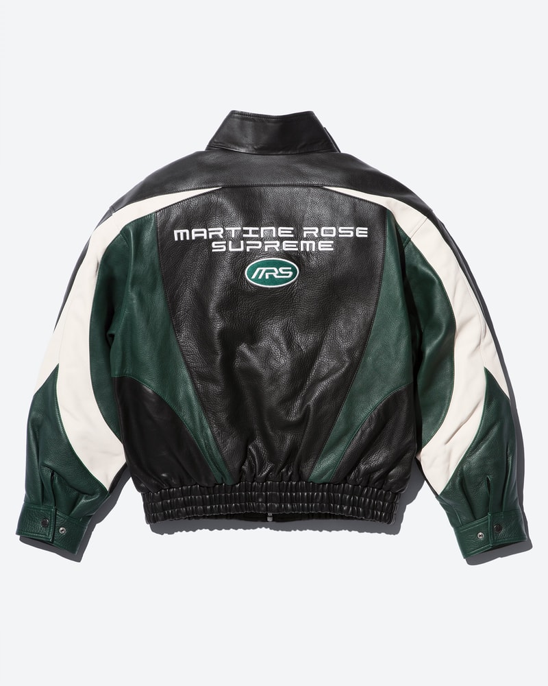 Supreme x Martine Rose 2024 秋冬聯名系列正式登場