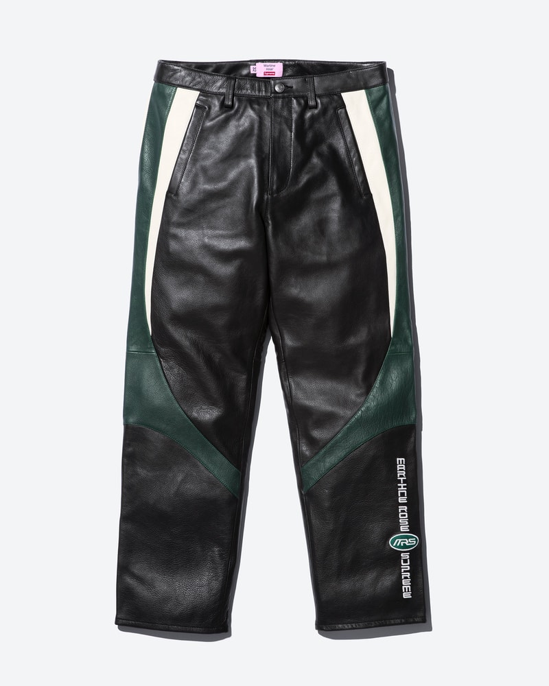 Supreme x Martine Rose 2024 秋冬聯名系列正式登場