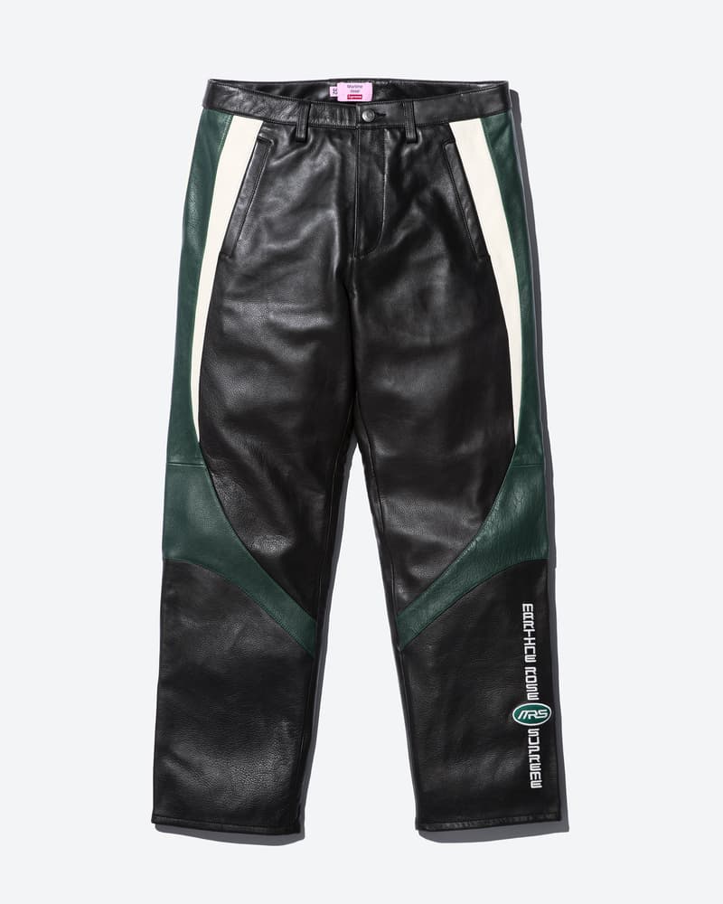 Supreme x Martine Rose 2024 秋冬聯名系列正式登場