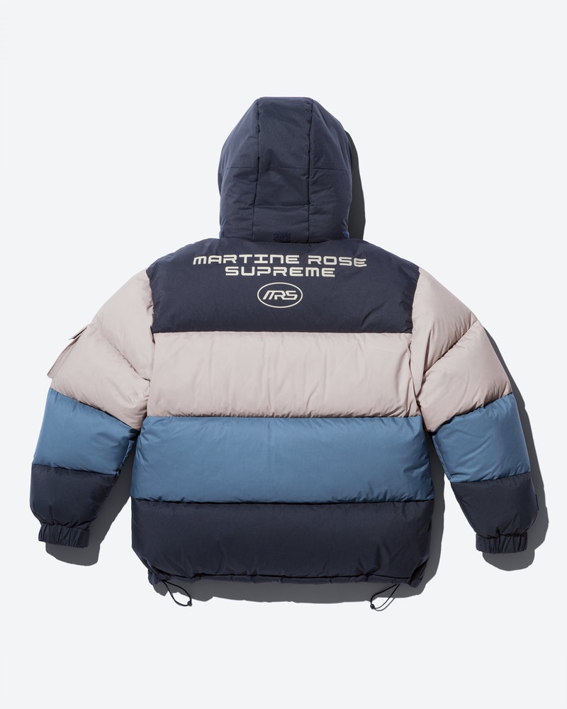 Supreme x Martine Rose 2024 秋冬聯名系列正式登場