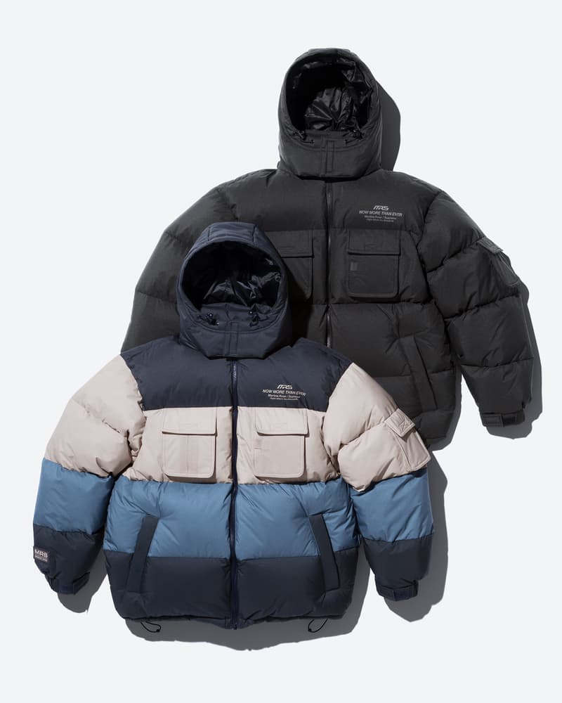 Supreme x Martine Rose 2024 秋冬聯名系列正式登場