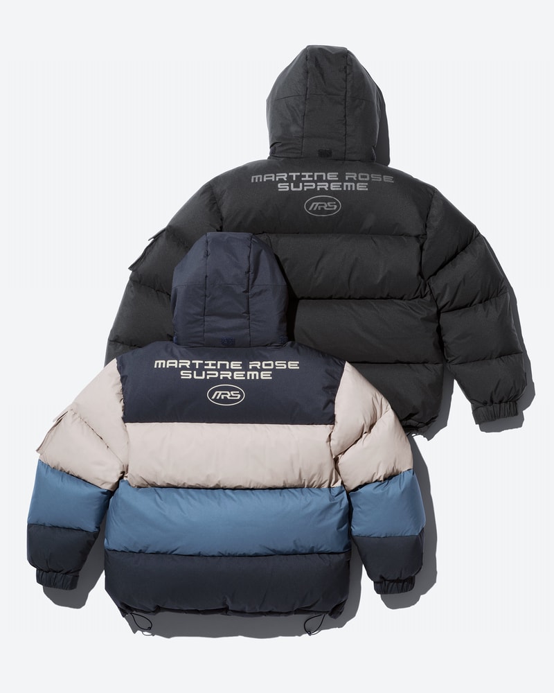 Supreme x Martine Rose 2024 秋冬聯名系列正式登場