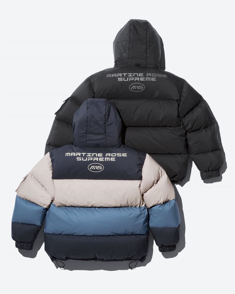 Supreme x Martine Rose 2024 秋冬聯名系列正式登場