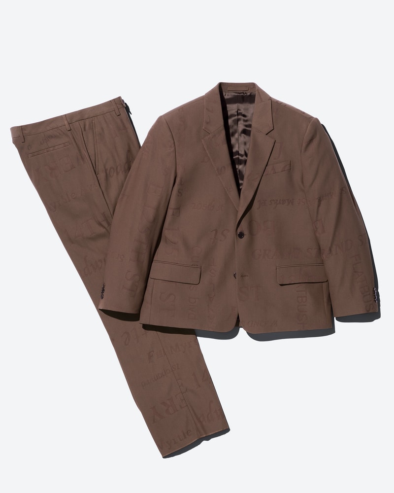Supreme x Martine Rose 2024 秋冬聯名系列正式登場