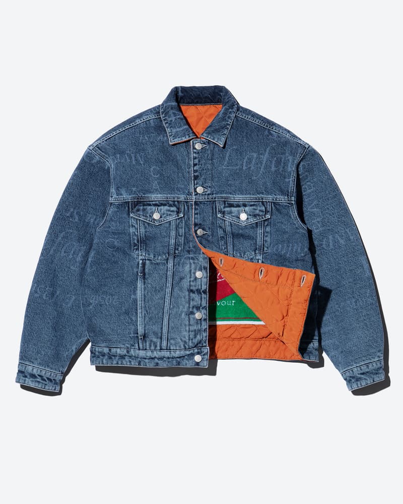 Supreme x Martine Rose 2024 秋冬聯名系列正式登場