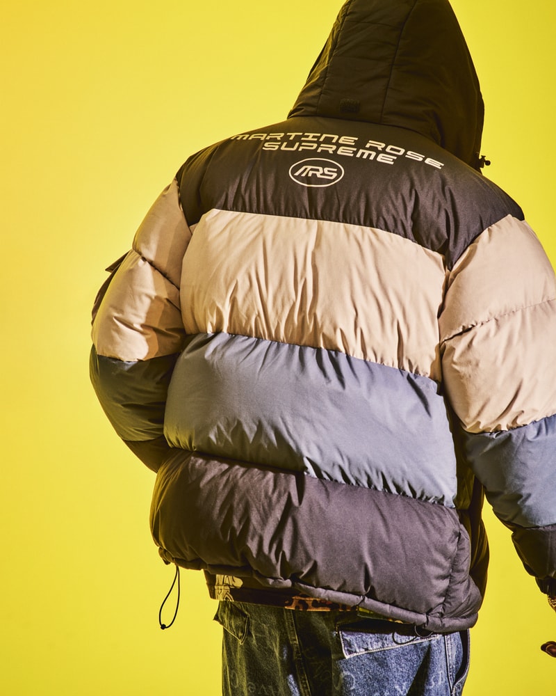 Supreme x Martine Rose 2024 秋冬聯名系列正式登場