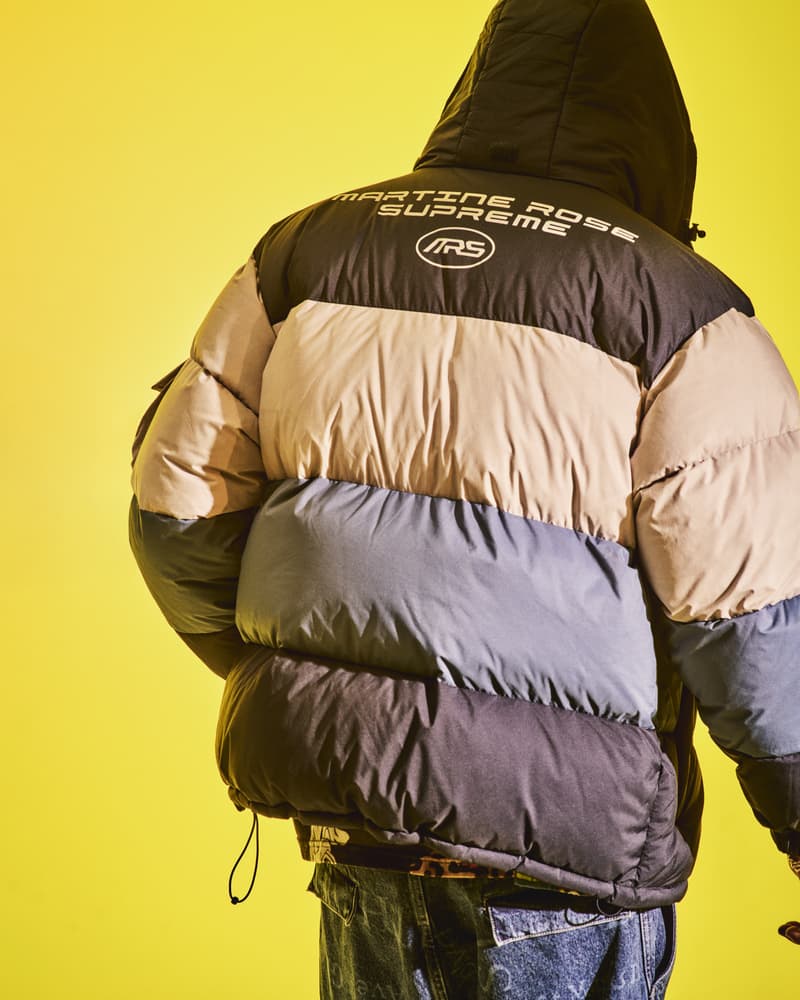 Supreme x Martine Rose 2024 秋冬聯名系列正式登場