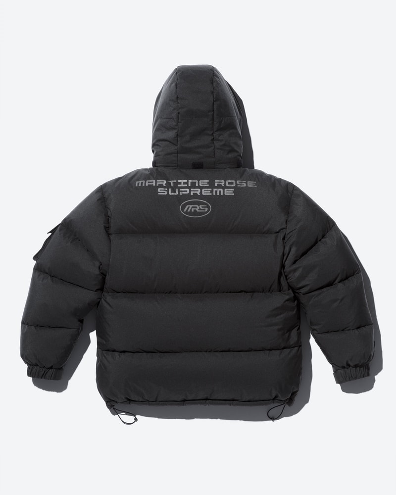 Supreme x Martine Rose 2024 秋冬聯名系列正式登場