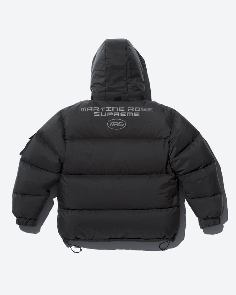 Supreme x Martine Rose 2024 秋冬聯名系列正式登場