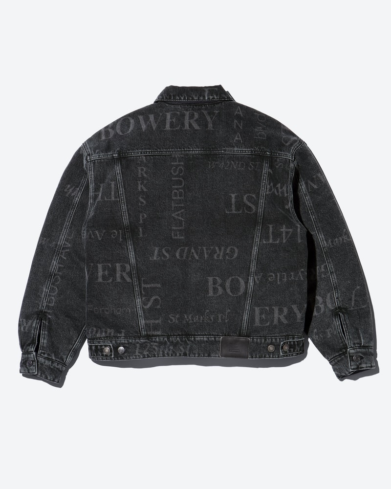 Supreme x Martine Rose 2024 秋冬聯名系列正式登場