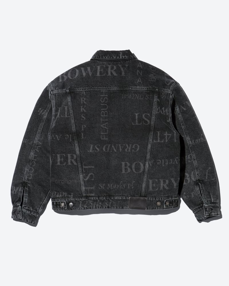 Supreme x Martine Rose 2024 秋冬聯名系列正式登場