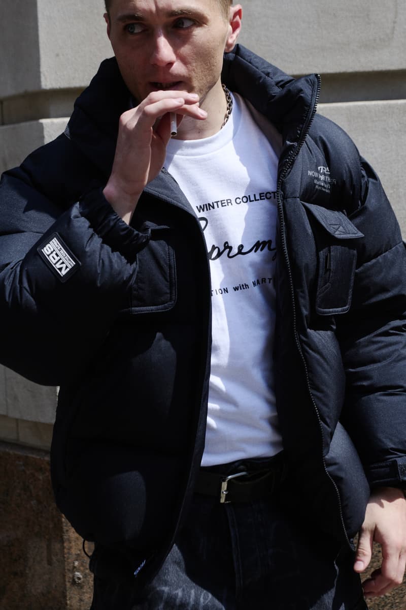 Supreme x Martine Rose 2024 秋冬聯名系列正式登場