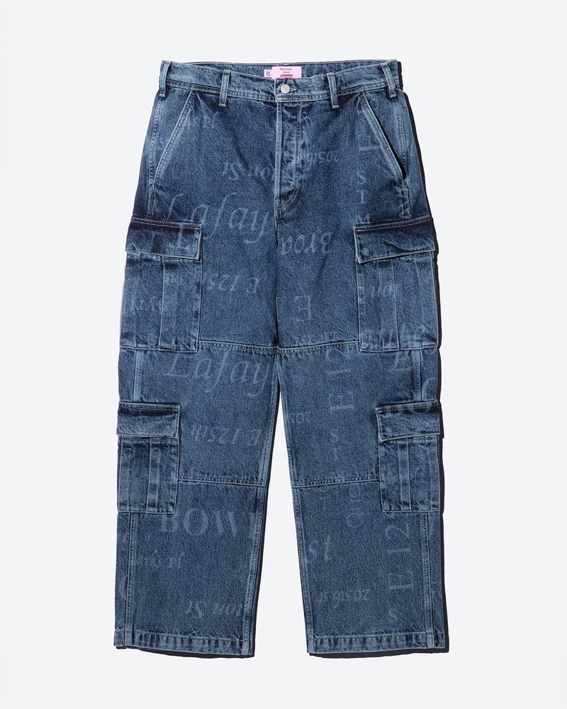 Supreme x Martine Rose 2024 秋冬聯名系列正式登場