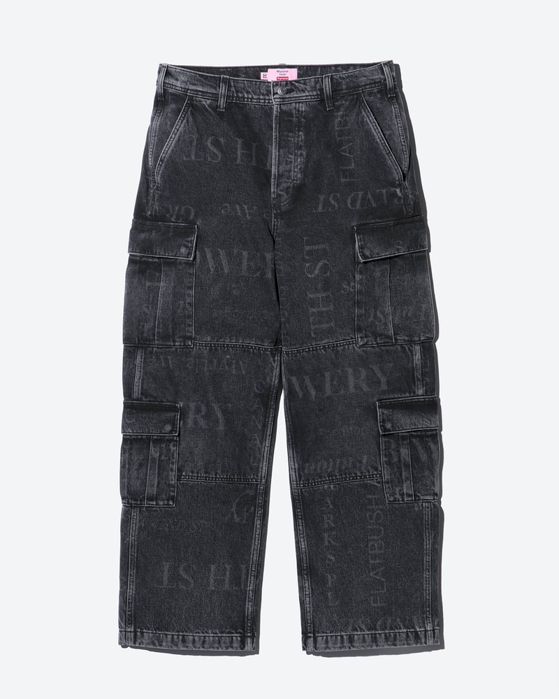 Supreme x Martine Rose 2024 秋冬聯名系列正式登場