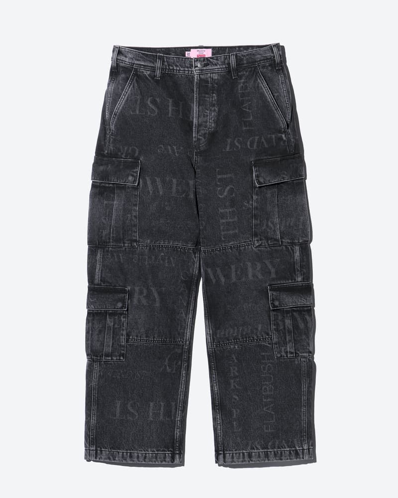 Supreme x Martine Rose 2024 秋冬聯名系列正式登場