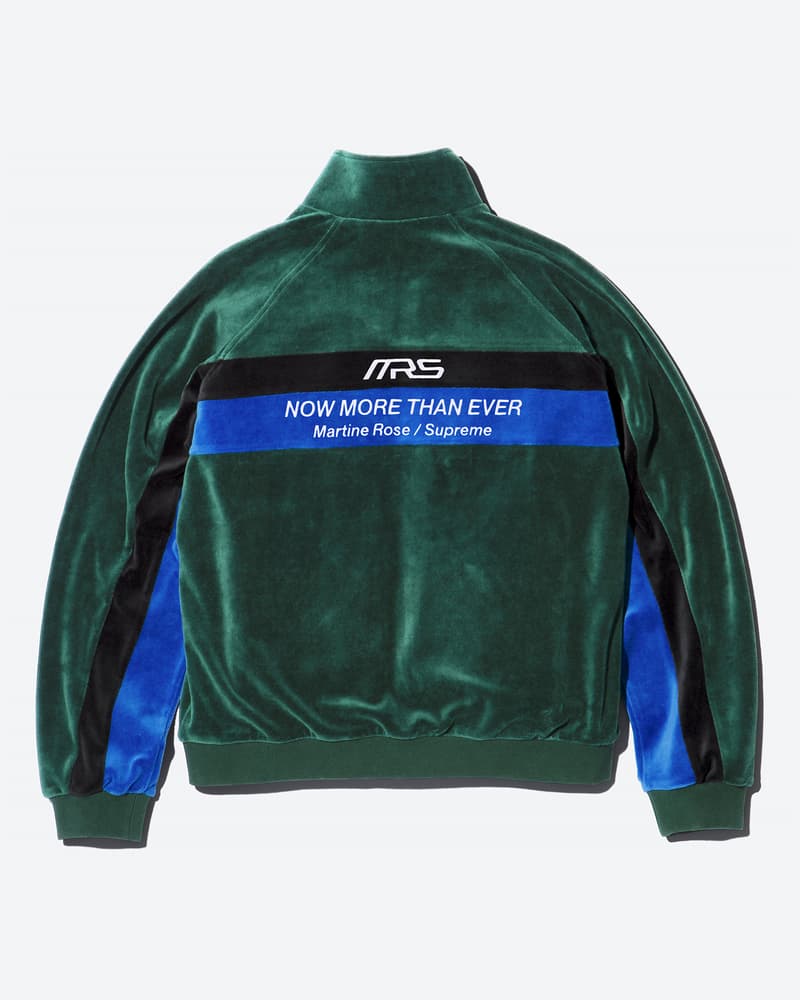 Supreme x Martine Rose 2024 秋冬聯名系列正式登場