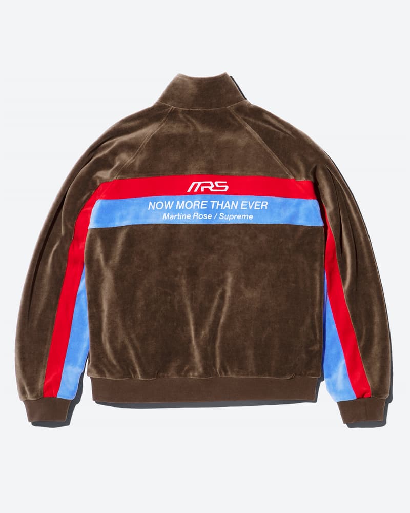 Supreme x Martine Rose 2024 秋冬聯名系列正式登場
