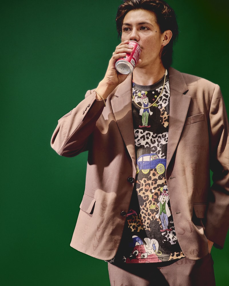 Supreme x Martine Rose 2024 秋冬聯名系列正式登場