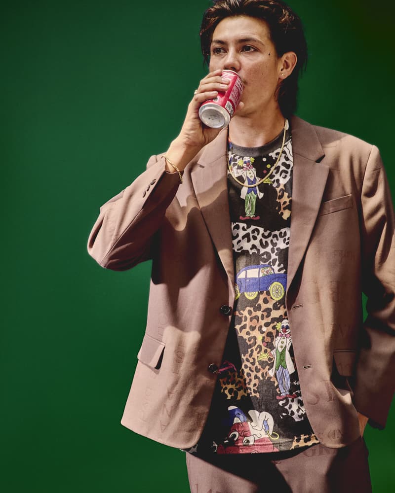 Supreme x Martine Rose 2024 秋冬聯名系列正式登場