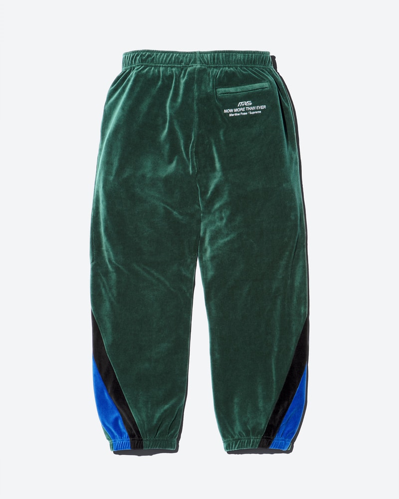 Supreme x Martine Rose 2024 秋冬聯名系列正式登場