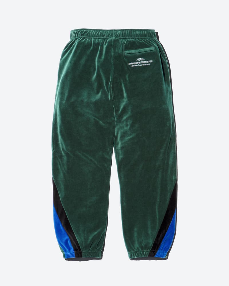 Supreme x Martine Rose 2024 秋冬聯名系列正式登場