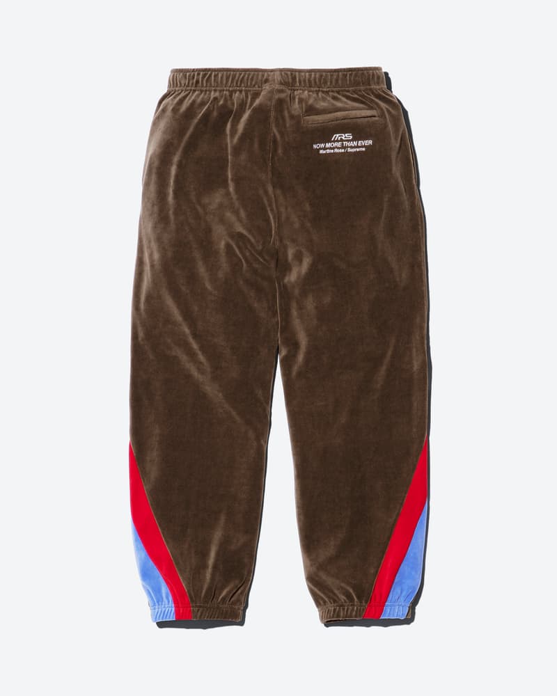 Supreme x Martine Rose 2024 秋冬聯名系列正式登場