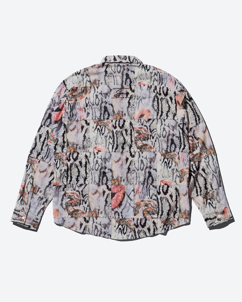 Supreme x Martine Rose 2024 秋冬聯名系列正式登場