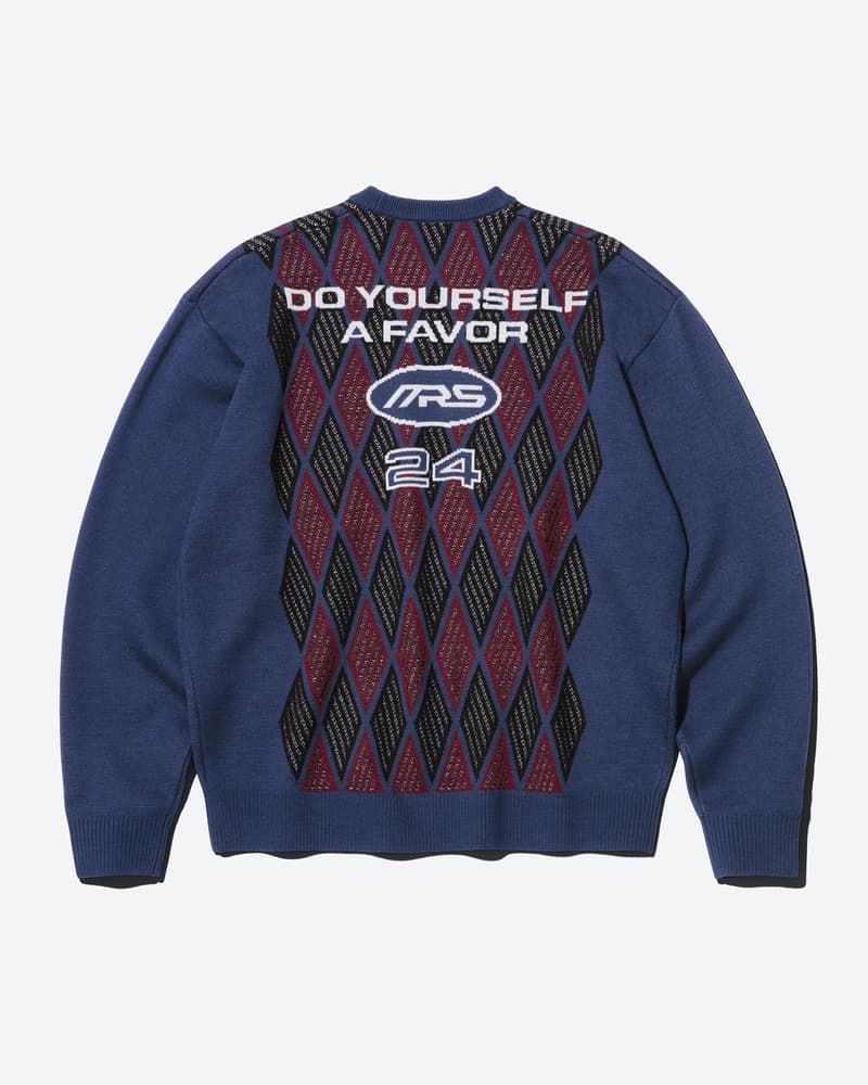 Supreme x Martine Rose 2024 秋冬聯名系列正式登場