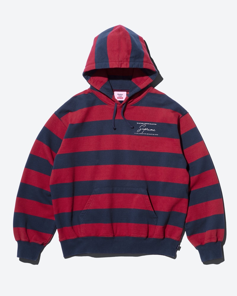 Supreme x Martine Rose 2024 秋冬聯名系列正式登場