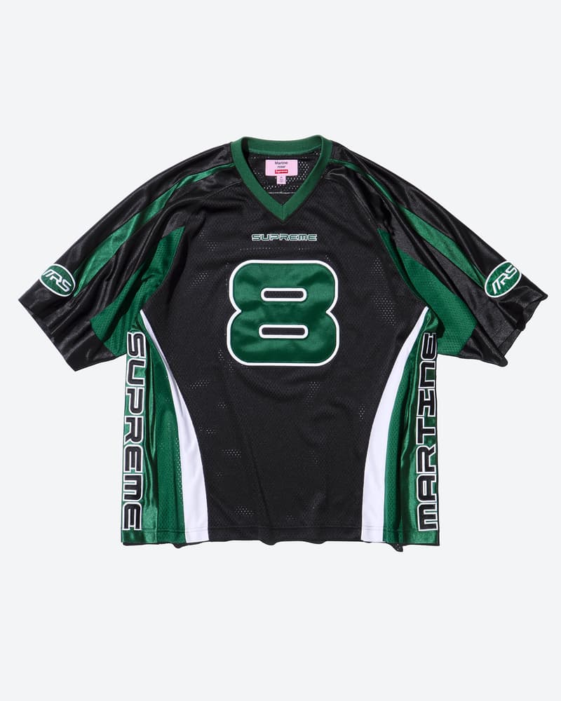 Supreme x Martine Rose 2024 秋冬聯名系列正式登場
