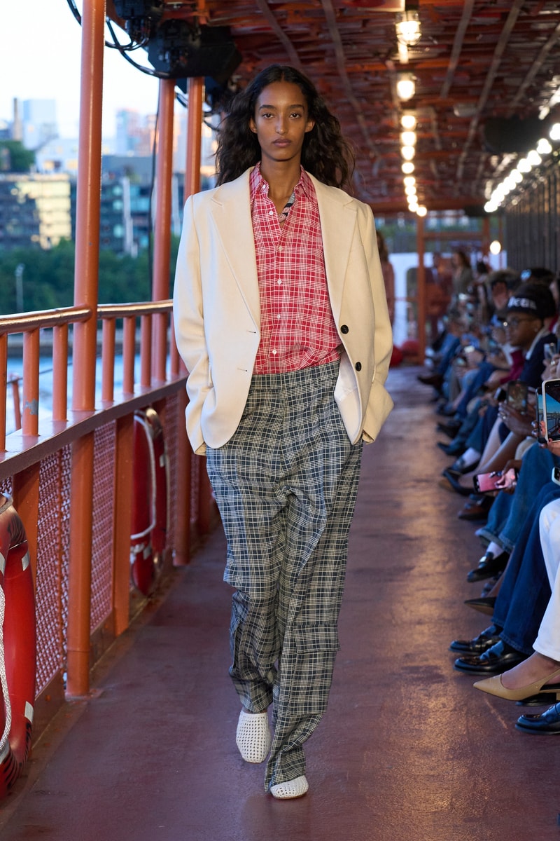 Tommy Hilfiger 正式發佈 2025 春夏系列大秀