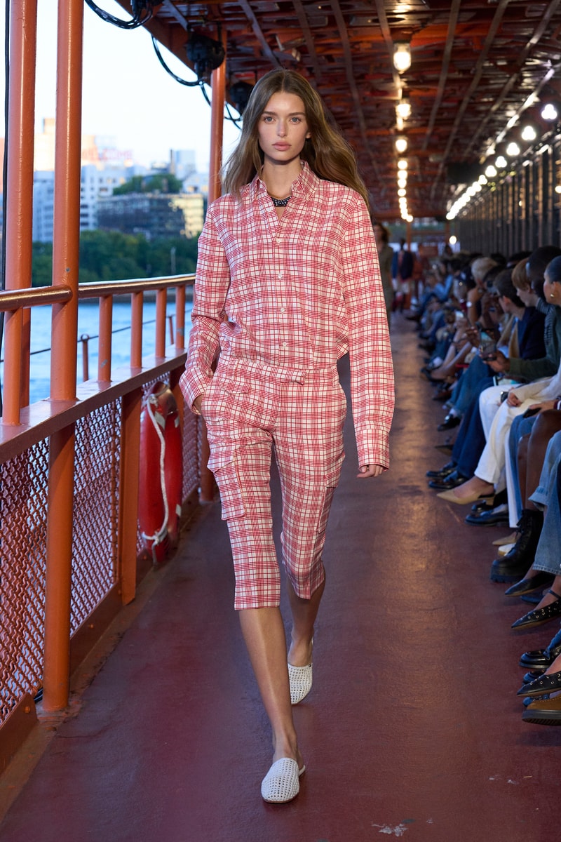 Tommy Hilfiger 正式發佈 2025 春夏系列大秀